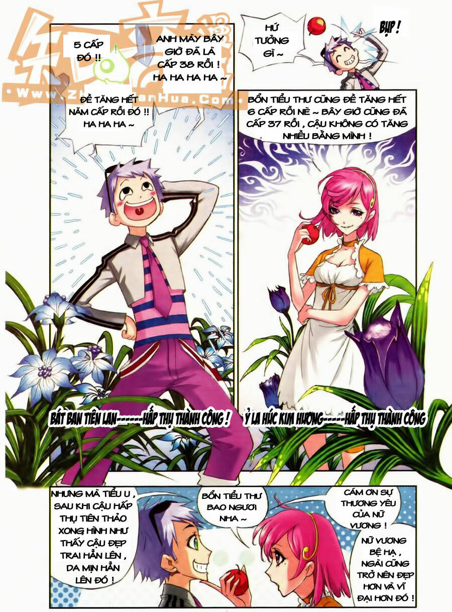 Đấu La Đại Lục Chapter 69 - Trang 2