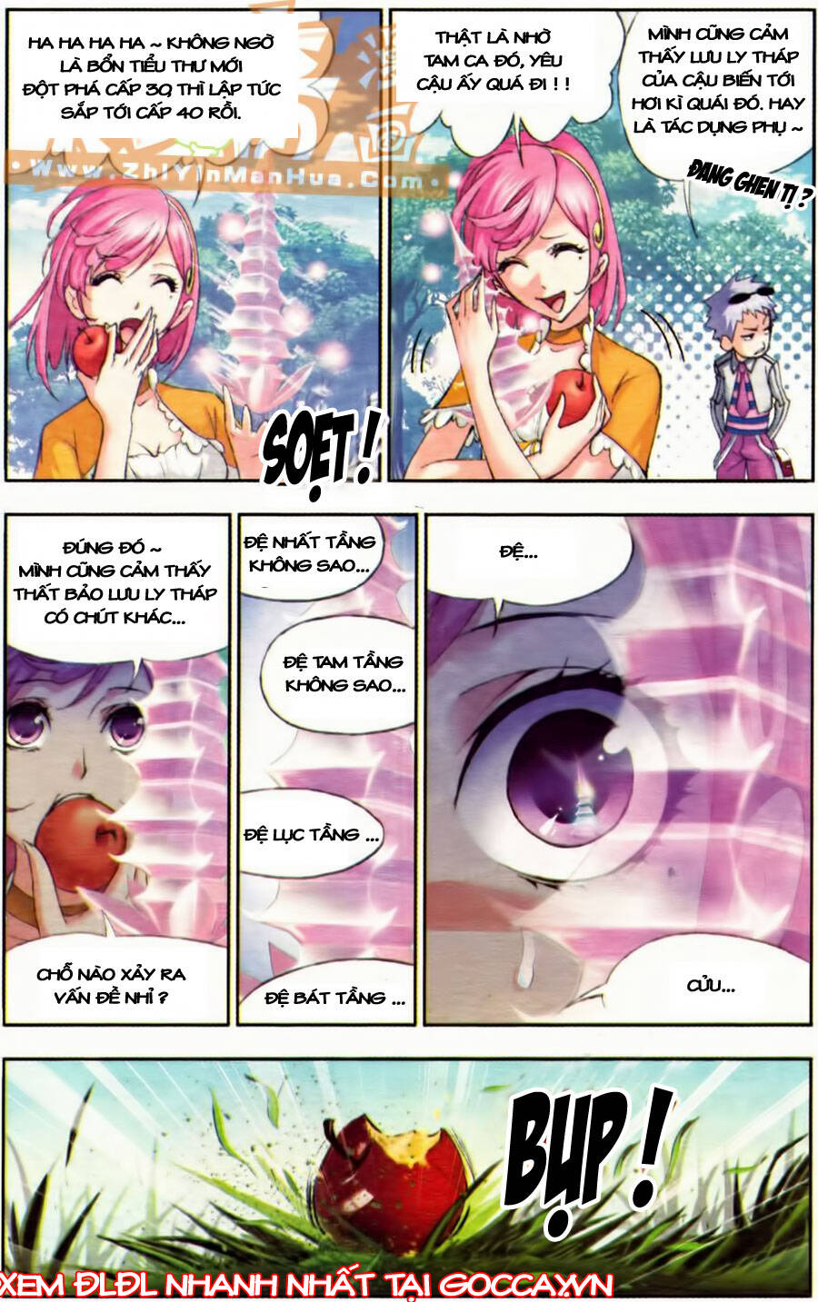 Đấu La Đại Lục Chapter 69 - Trang 2