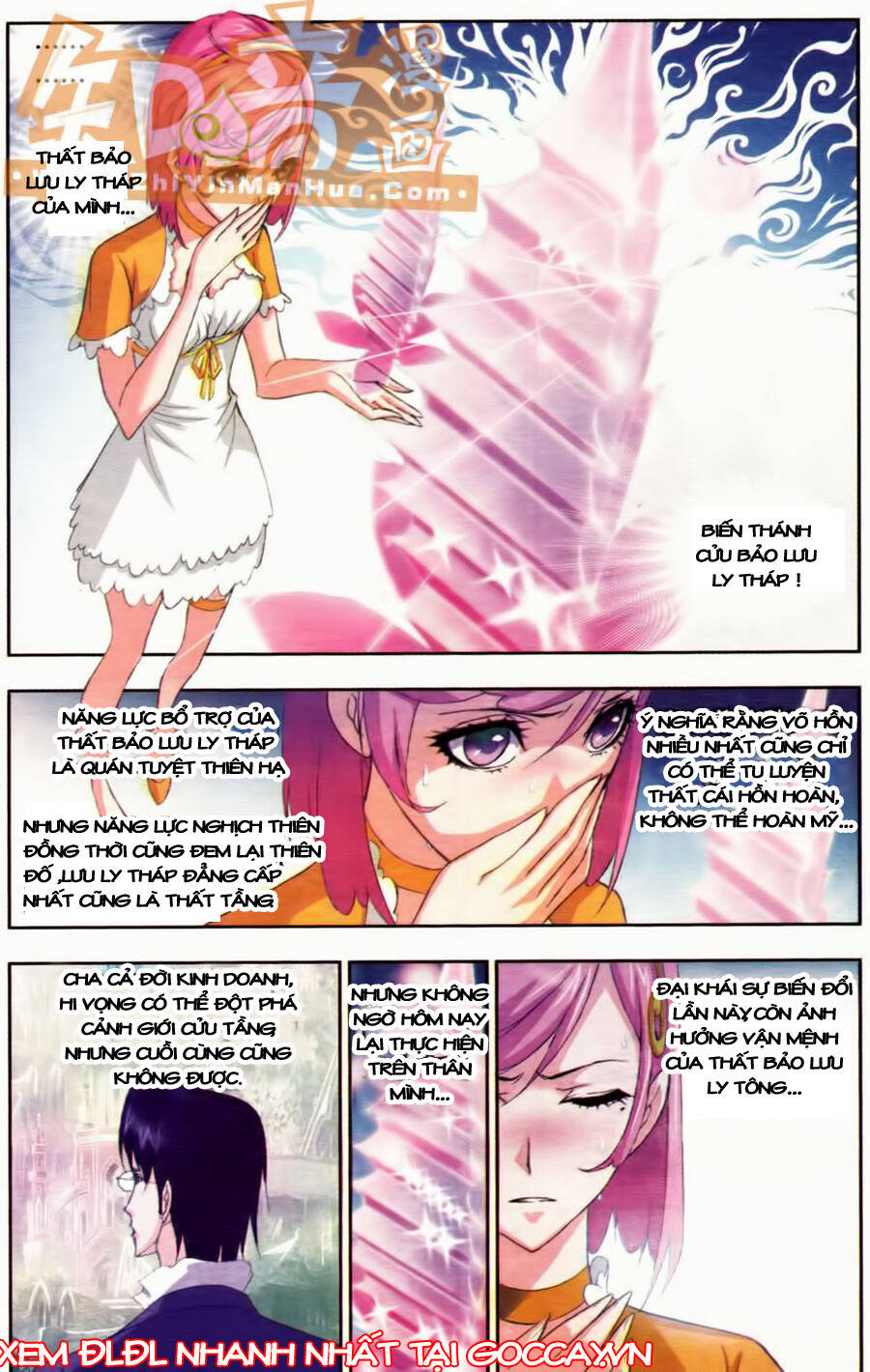 Đấu La Đại Lục Chapter 69 - Trang 2