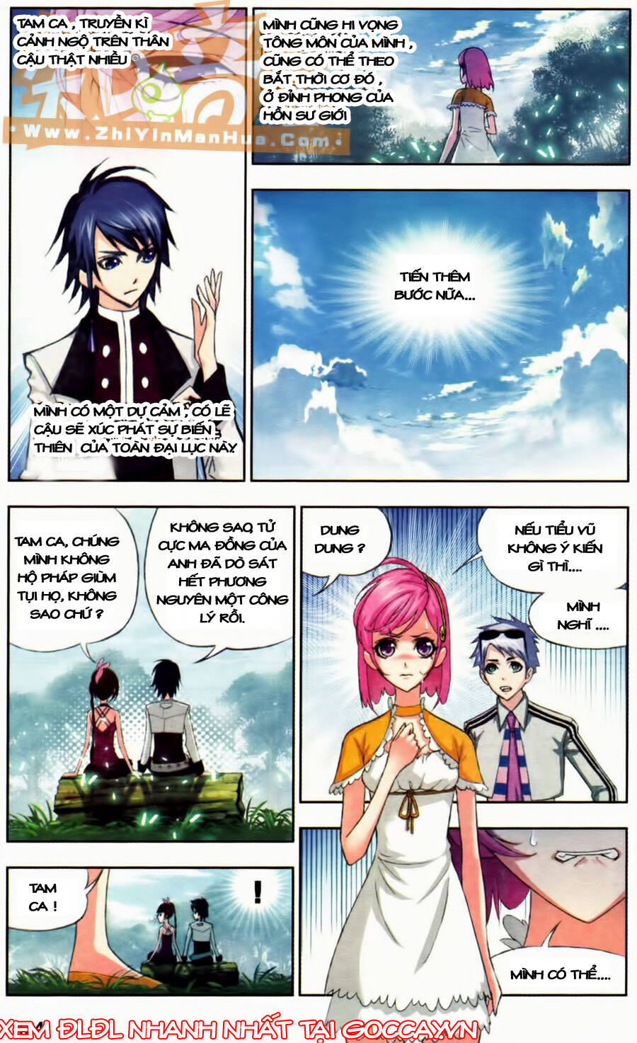 Đấu La Đại Lục Chapter 69 - Trang 2