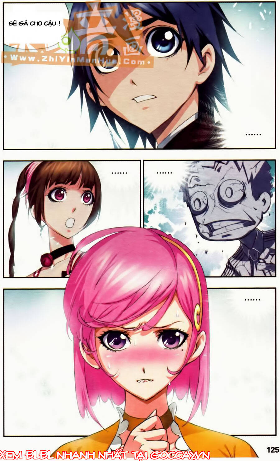 Đấu La Đại Lục Chapter 69 - Trang 2