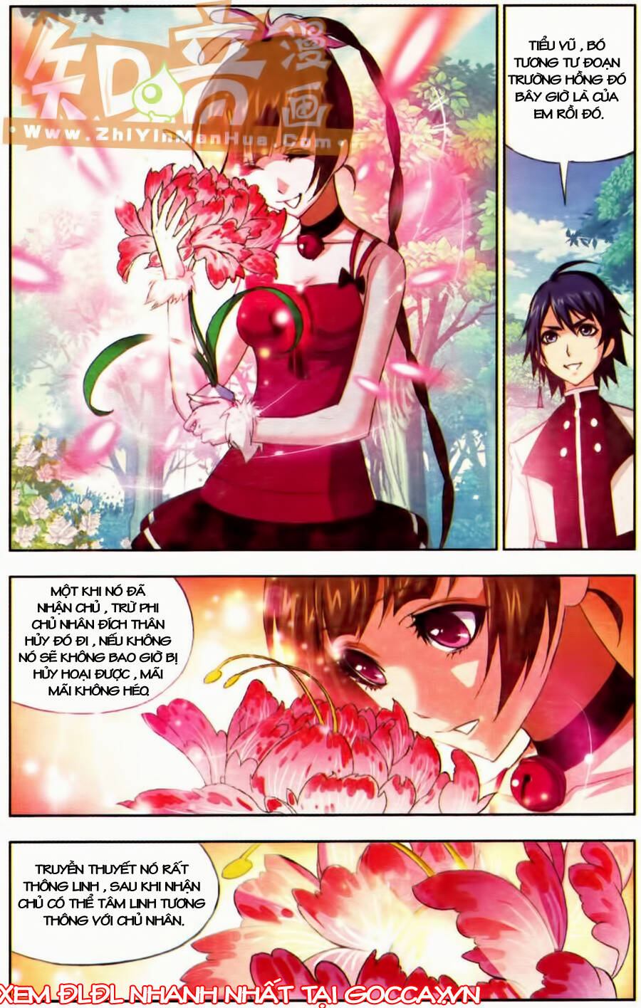 Đấu La Đại Lục Chapter 69 - Trang 2