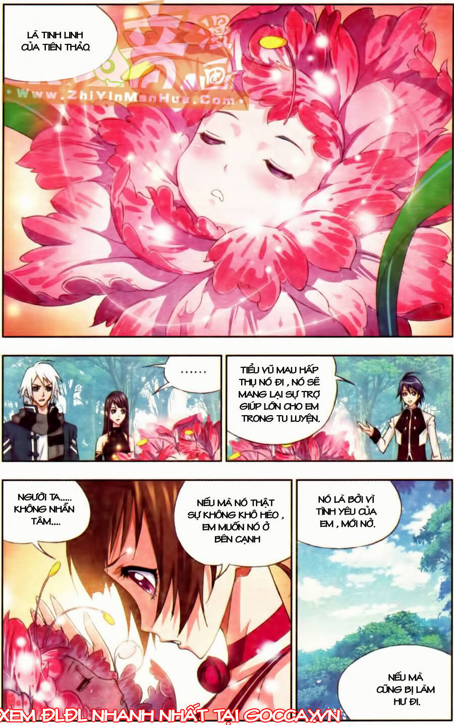 Đấu La Đại Lục Chapter 69 - Trang 2