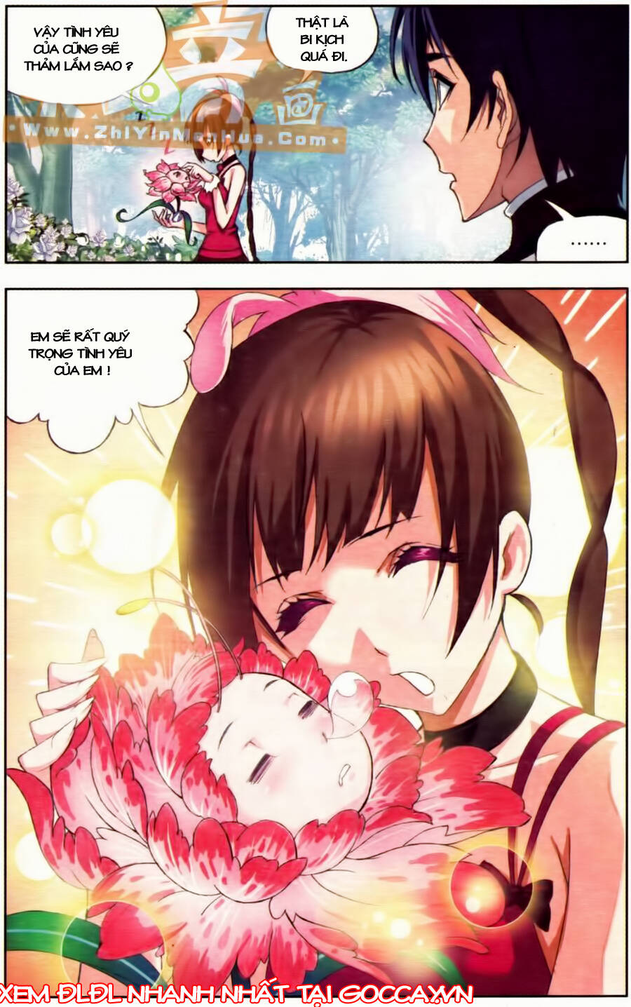 Đấu La Đại Lục Chapter 69 - Trang 2