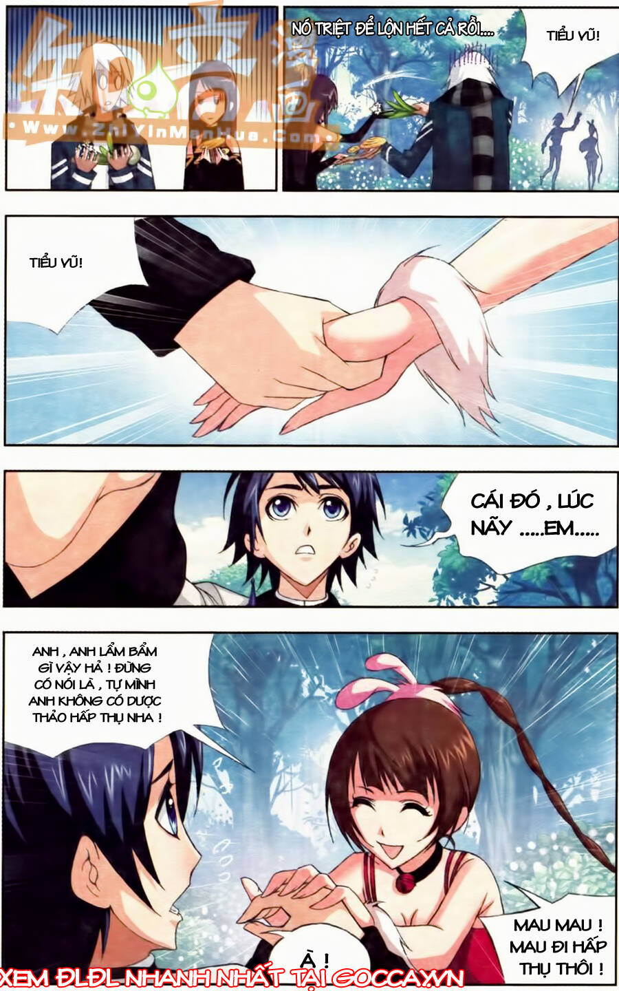 Đấu La Đại Lục Chapter 69 - Trang 2