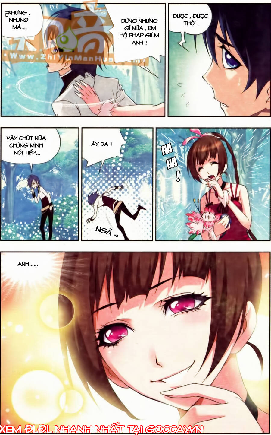 Đấu La Đại Lục Chapter 69 - Trang 2