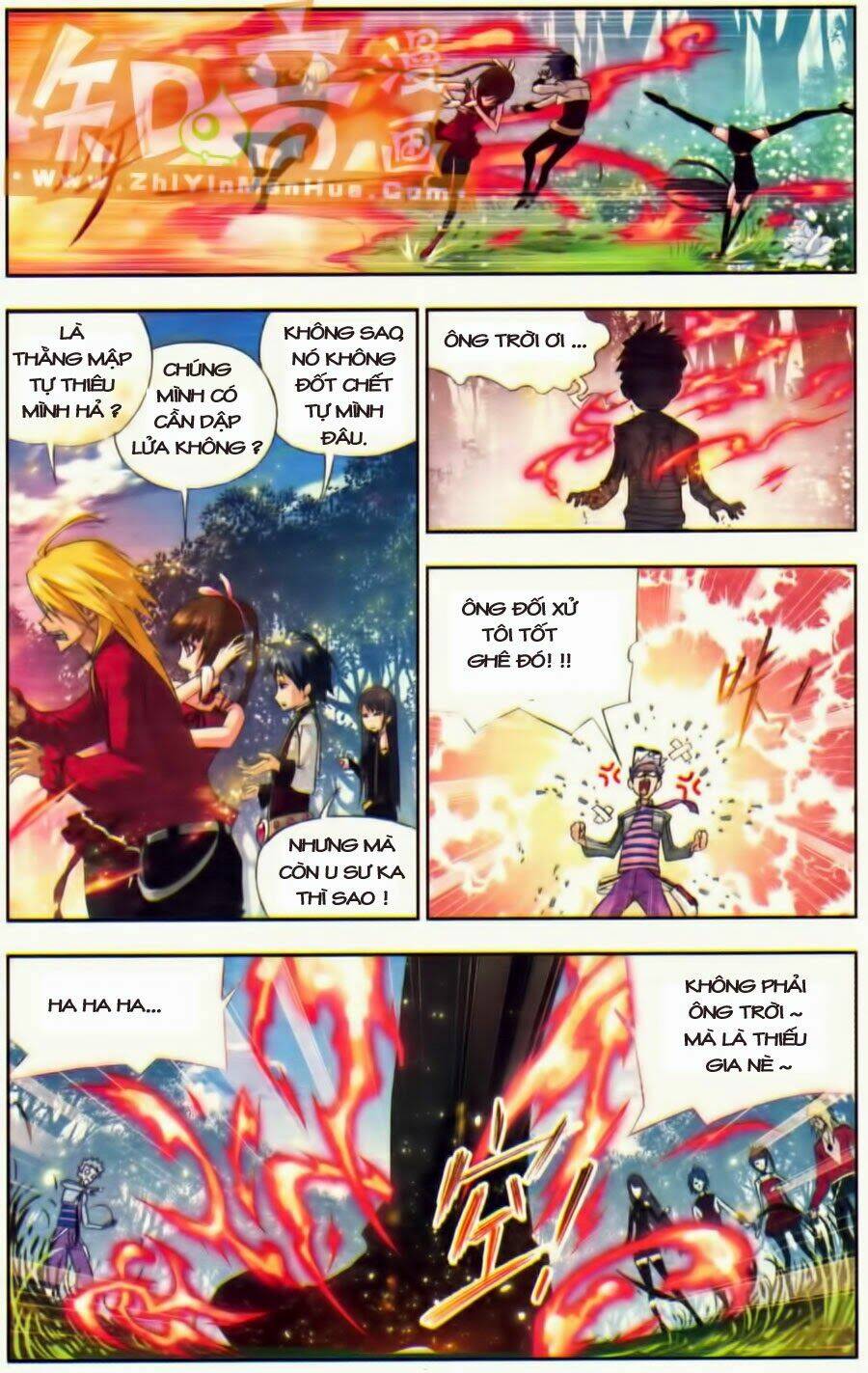 Đấu La Đại Lục Chapter 70 - Trang 2