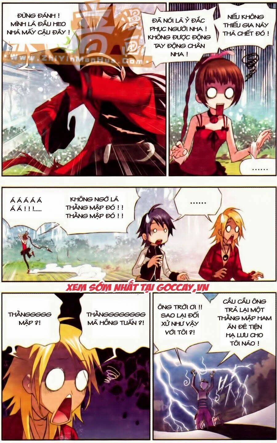 Đấu La Đại Lục Chapter 70 - Trang 2