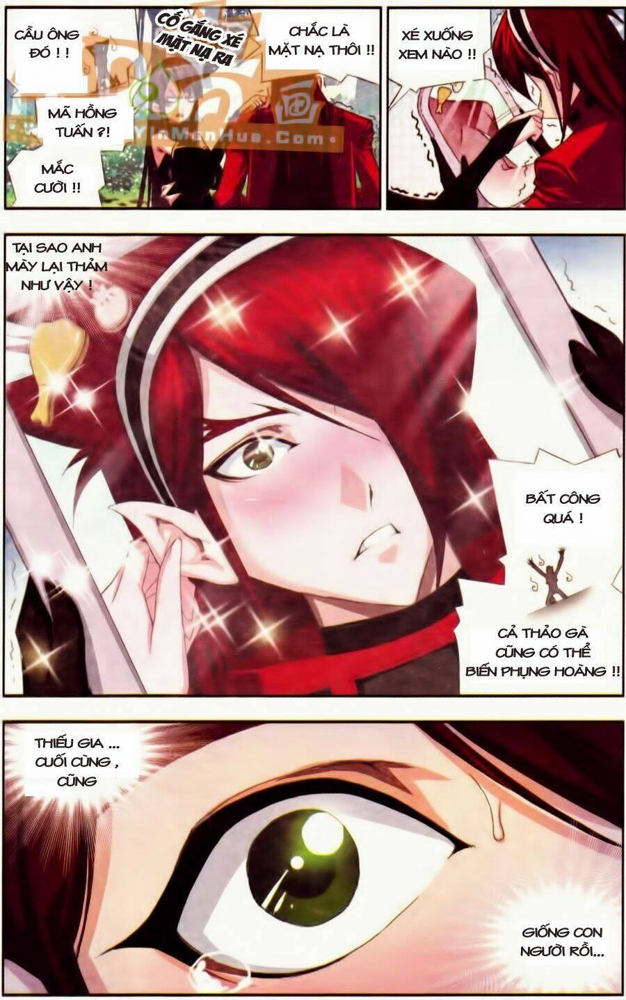 Đấu La Đại Lục Chapter 70 - Trang 2