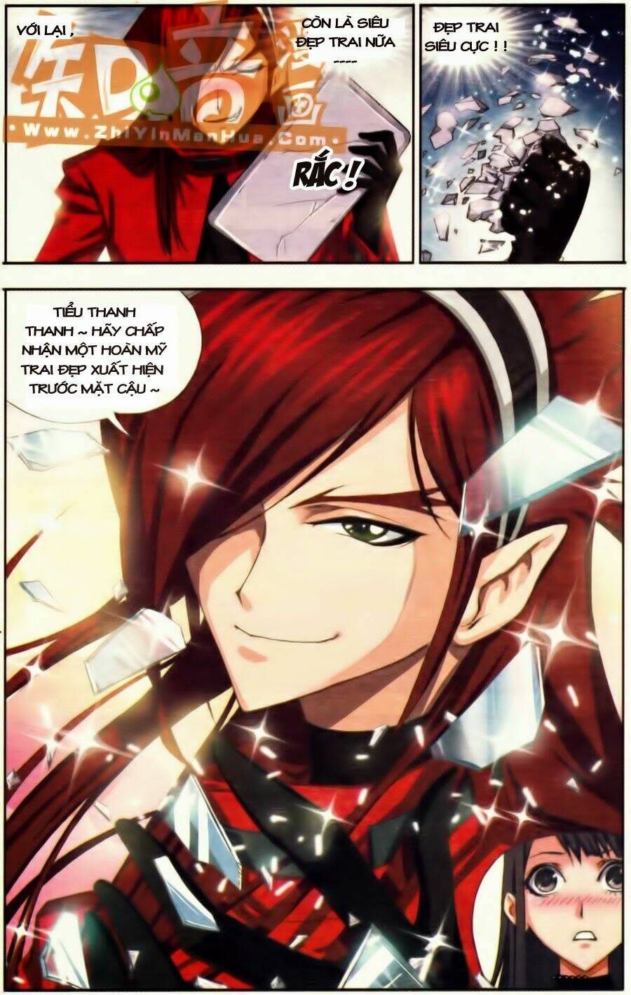 Đấu La Đại Lục Chapter 70 - Trang 2