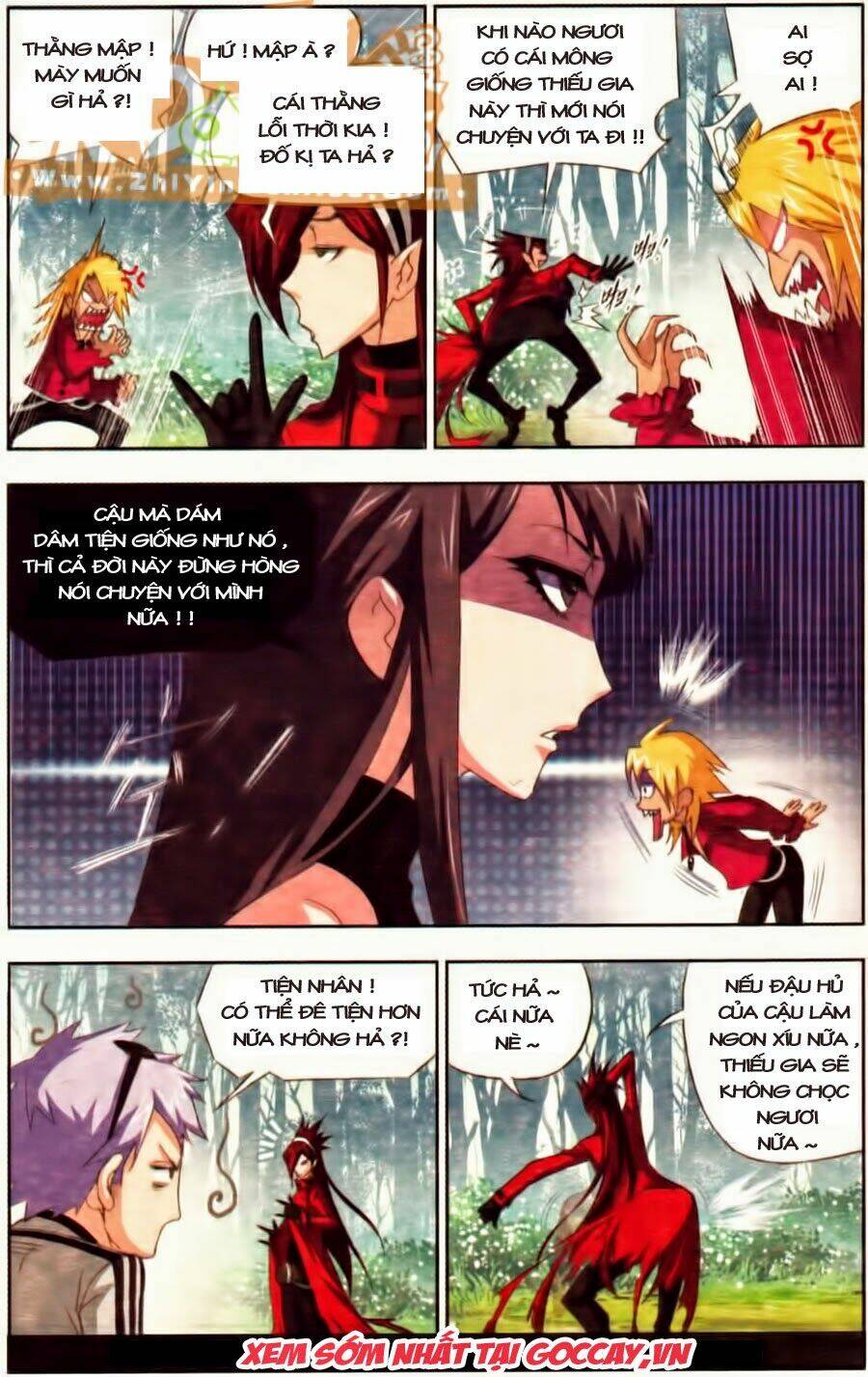 Đấu La Đại Lục Chapter 70 - Trang 2