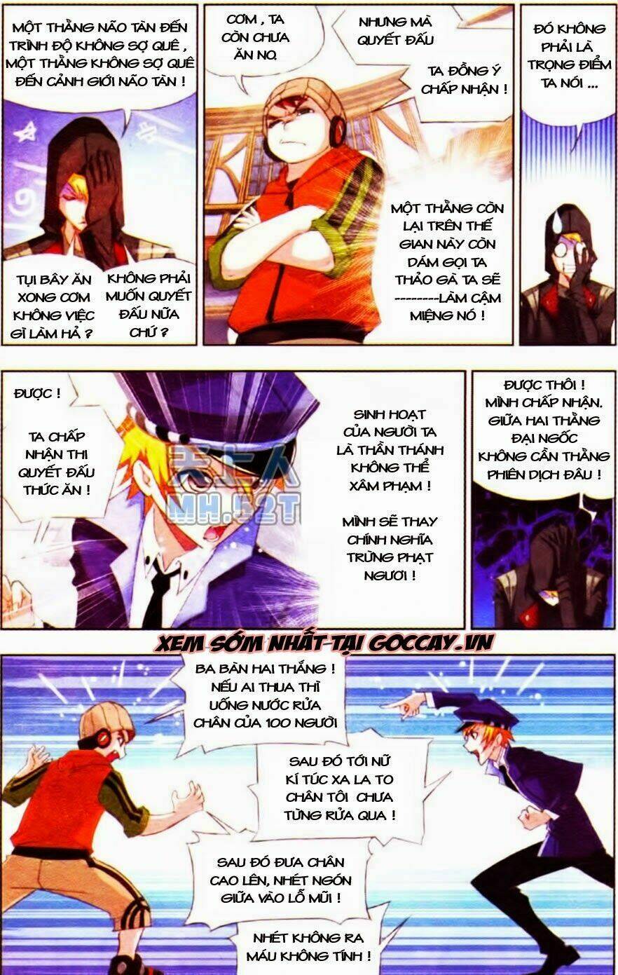 Đấu La Đại Lục Chapter 71 - Trang 2