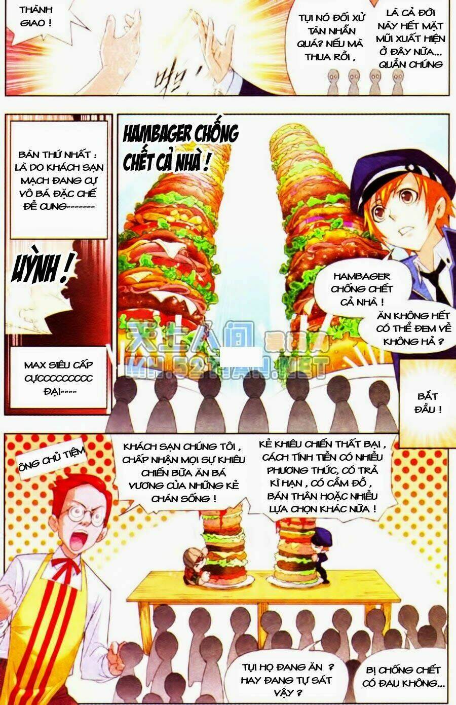 Đấu La Đại Lục Chapter 71 - Trang 2