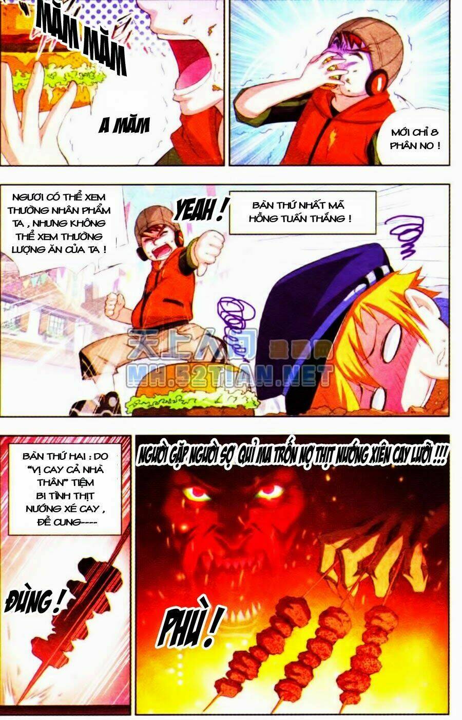 Đấu La Đại Lục Chapter 71 - Trang 2