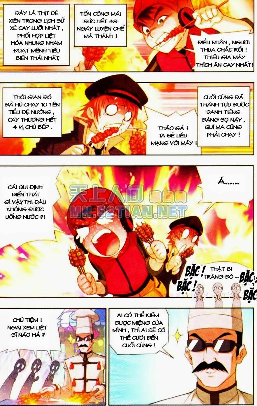 Đấu La Đại Lục Chapter 71 - Trang 2