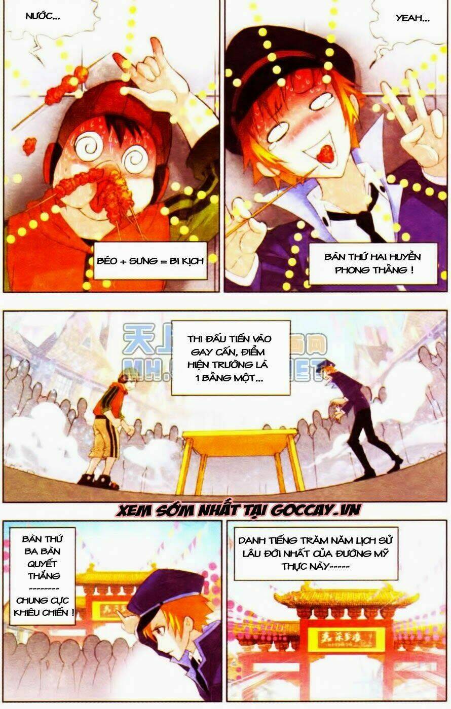 Đấu La Đại Lục Chapter 71 - Trang 2