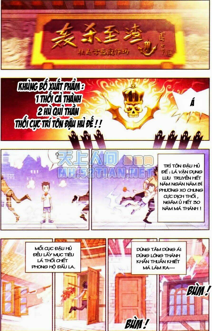 Đấu La Đại Lục Chapter 71 - Trang 2