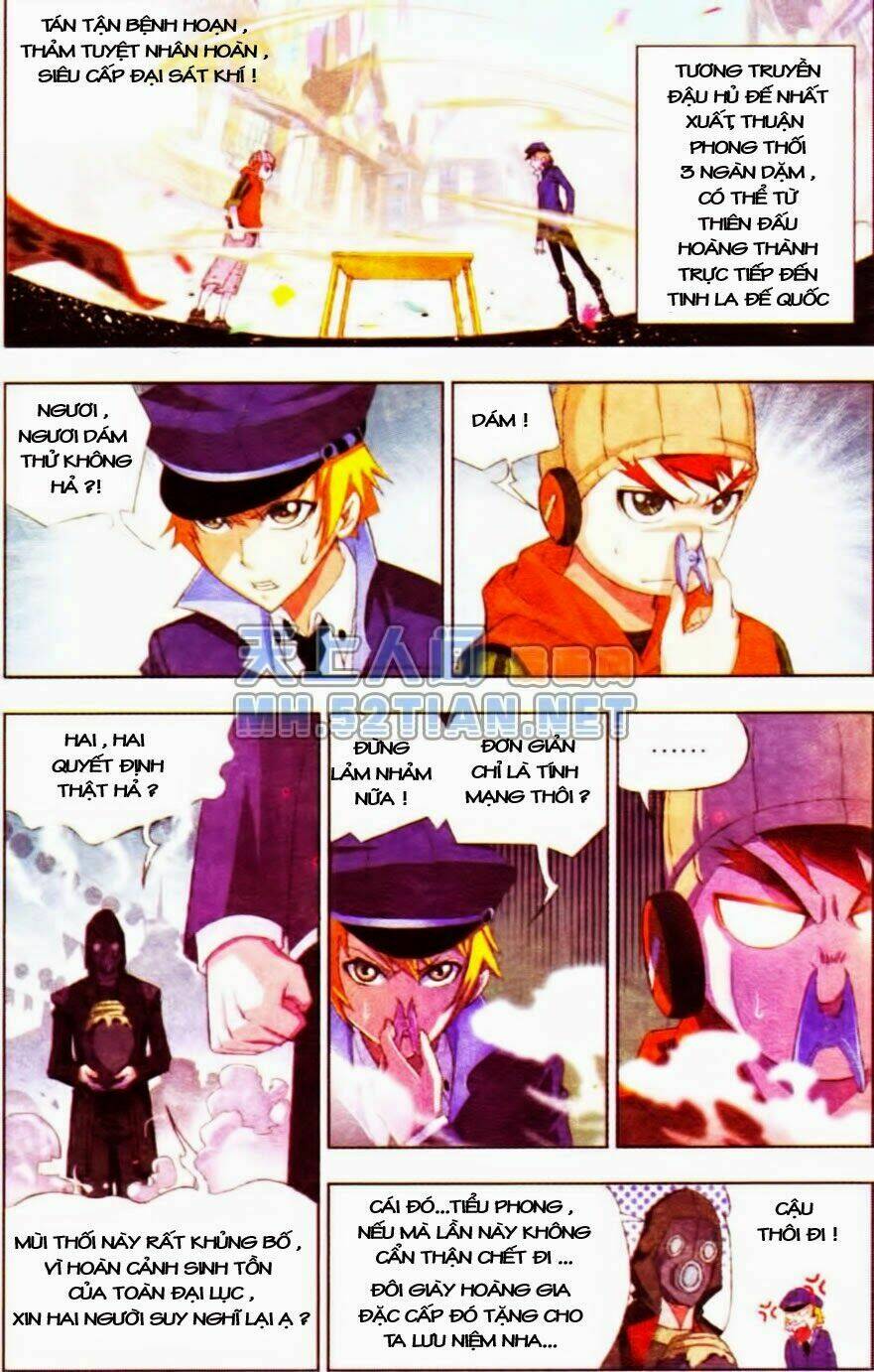 Đấu La Đại Lục Chapter 71 - Trang 2