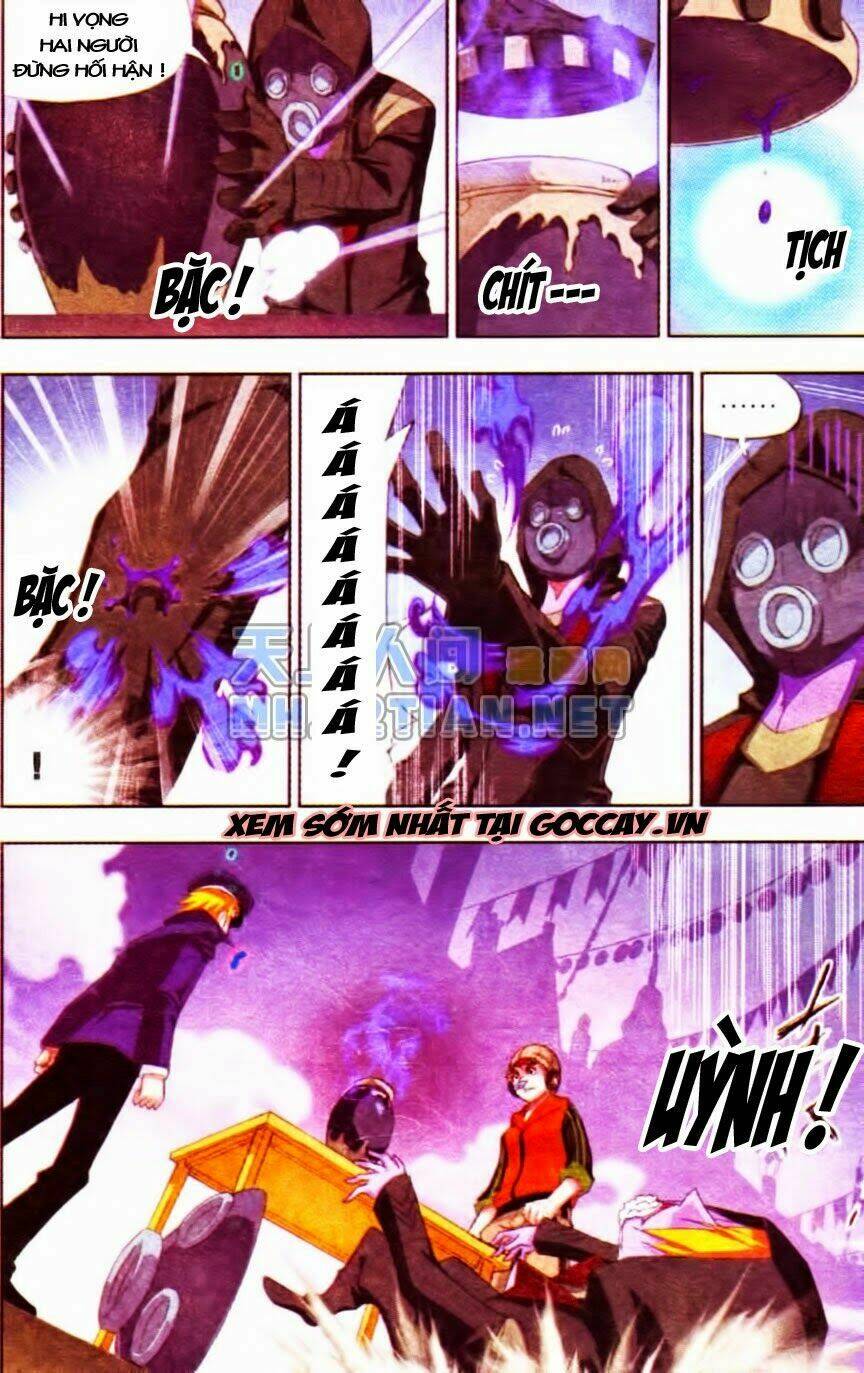 Đấu La Đại Lục Chapter 71 - Trang 2