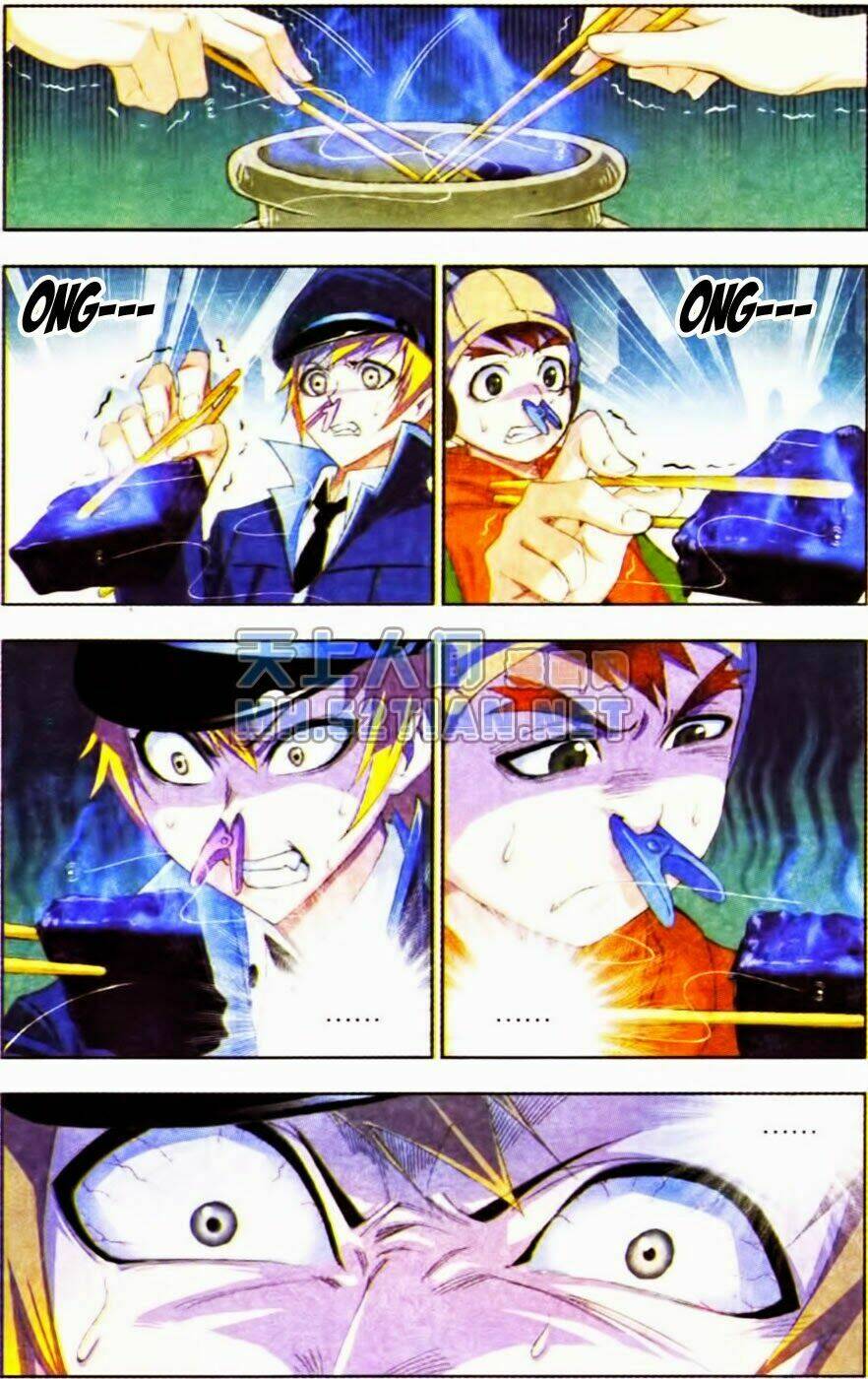 Đấu La Đại Lục Chapter 71 - Trang 2