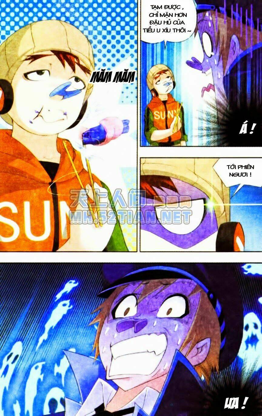 Đấu La Đại Lục Chapter 71 - Trang 2