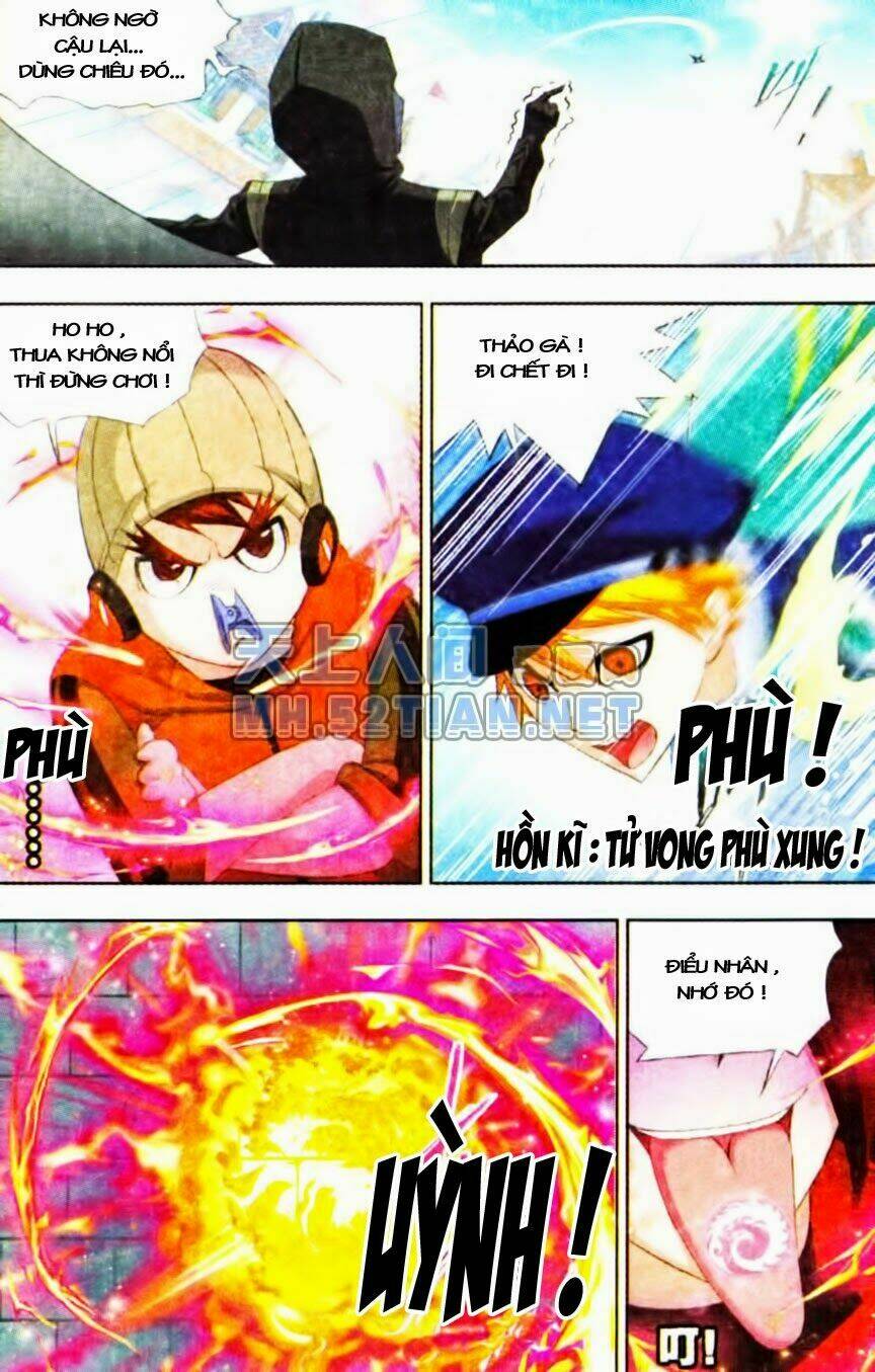 Đấu La Đại Lục Chapter 71 - Trang 2