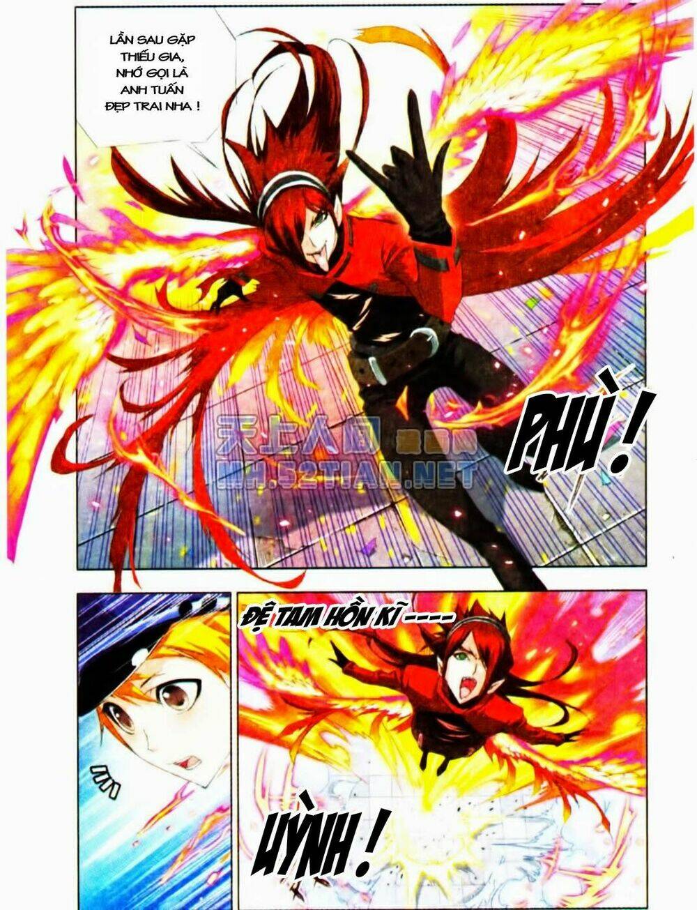 Đấu La Đại Lục Chapter 71 - Trang 2