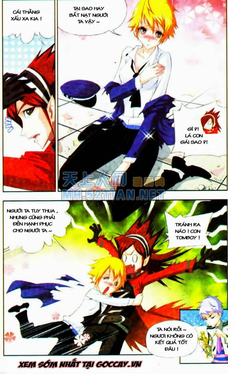 Đấu La Đại Lục Chapter 71 - Trang 2