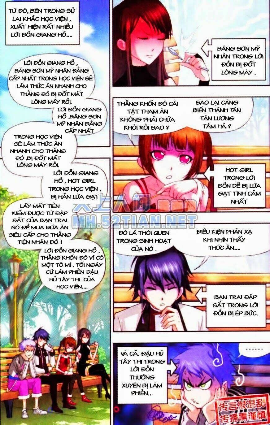 Đấu La Đại Lục Chapter 71 - Trang 2