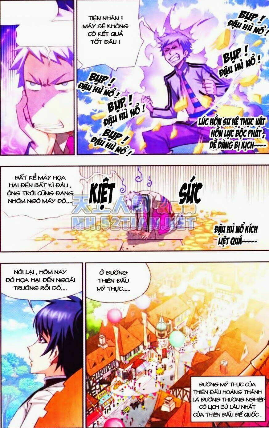 Đấu La Đại Lục Chapter 71 - Trang 2