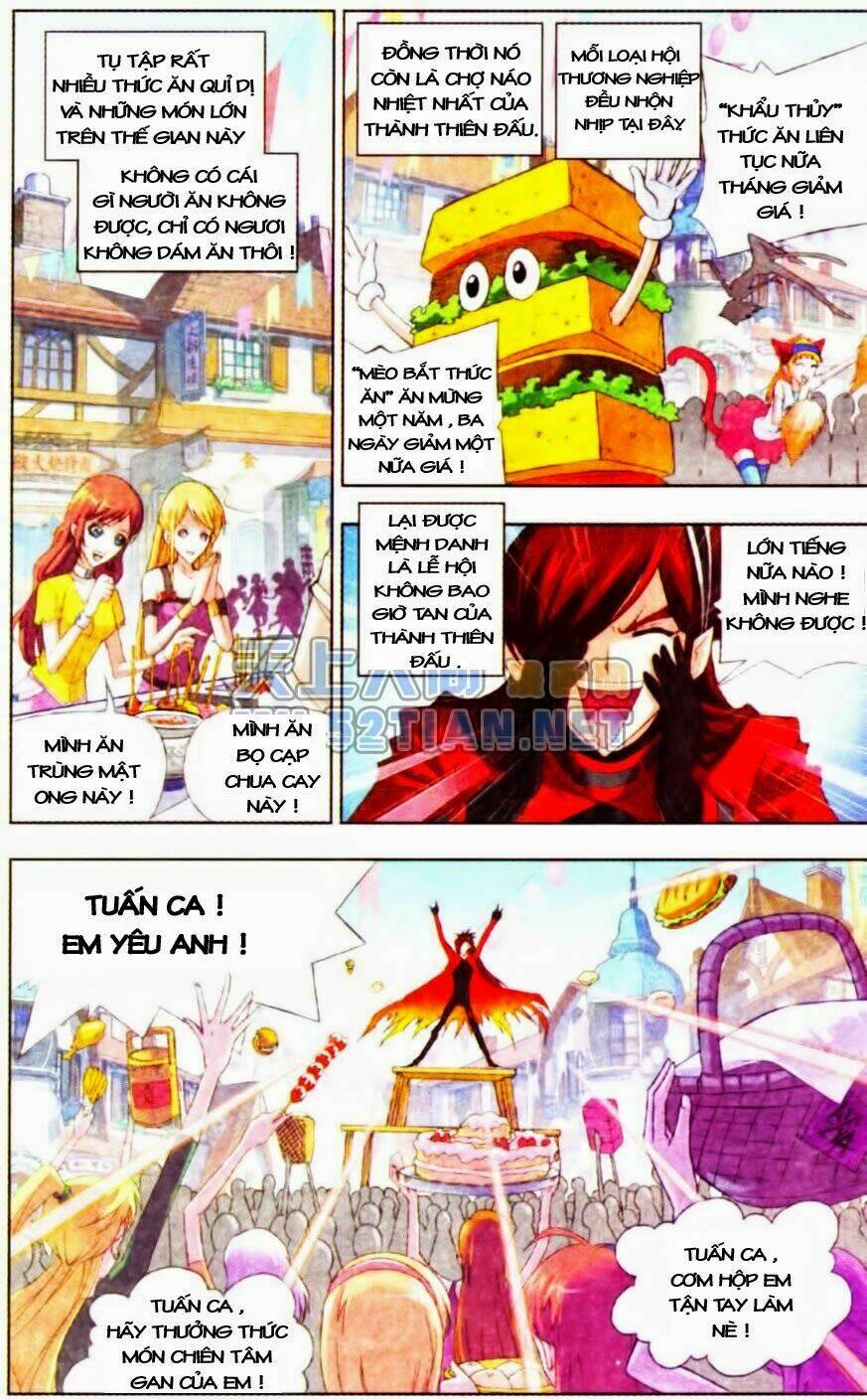 Đấu La Đại Lục Chapter 71 - Trang 2