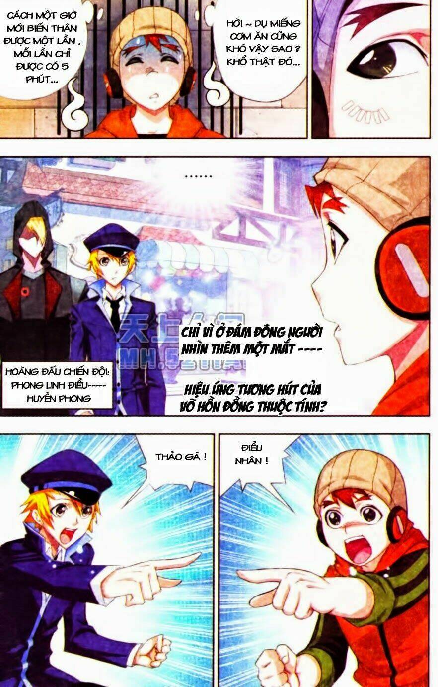 Đấu La Đại Lục Chapter 71 - Trang 2