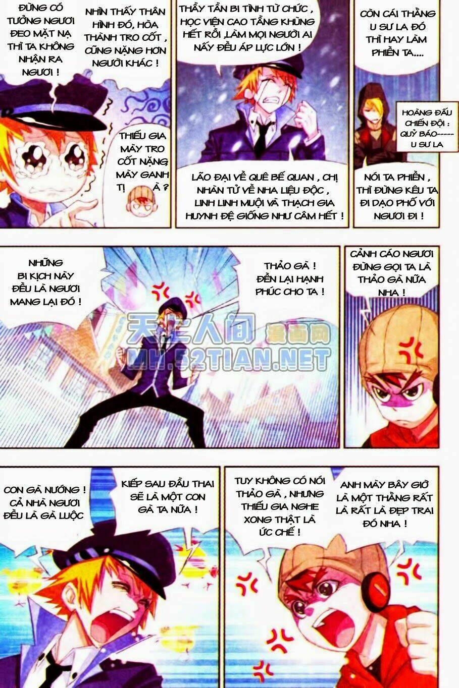 Đấu La Đại Lục Chapter 71 - Trang 2