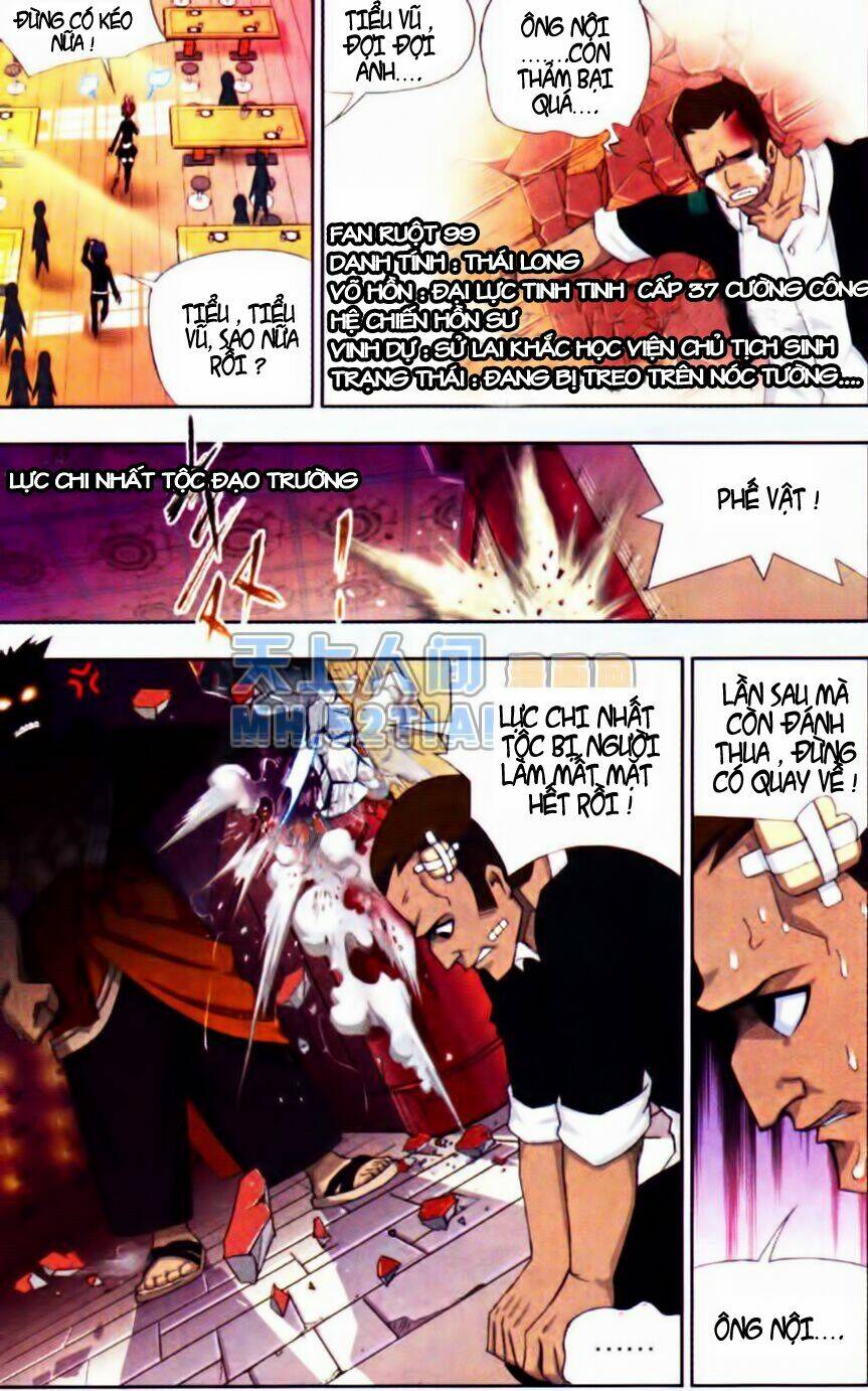 Đấu La Đại Lục Chapter 72 - Trang 2