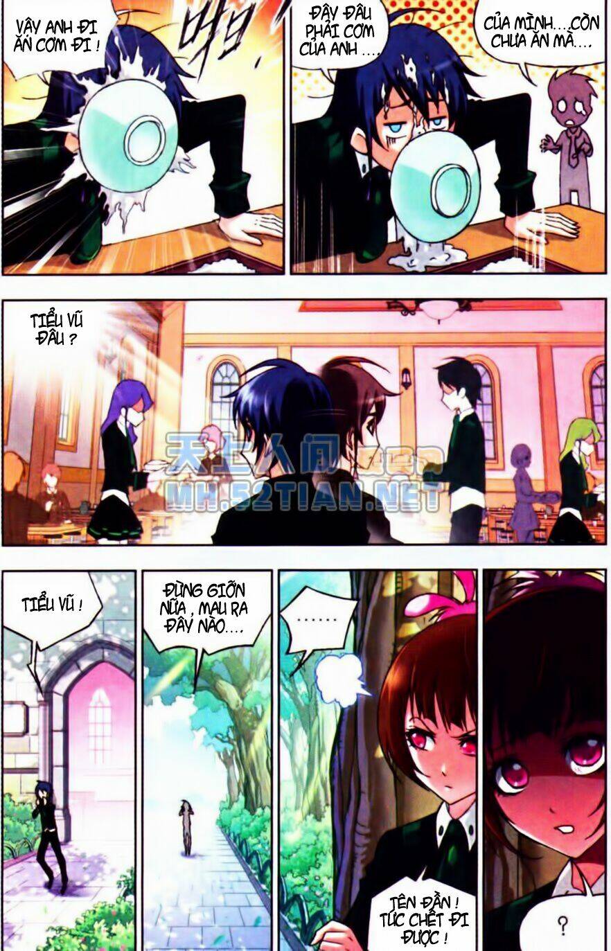 Đấu La Đại Lục Chapter 72 - Trang 2