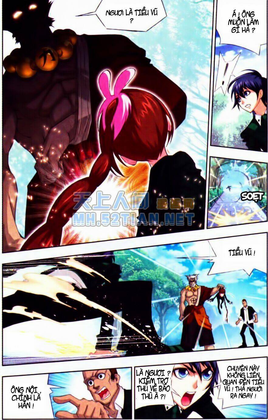 Đấu La Đại Lục Chapter 72 - Trang 2