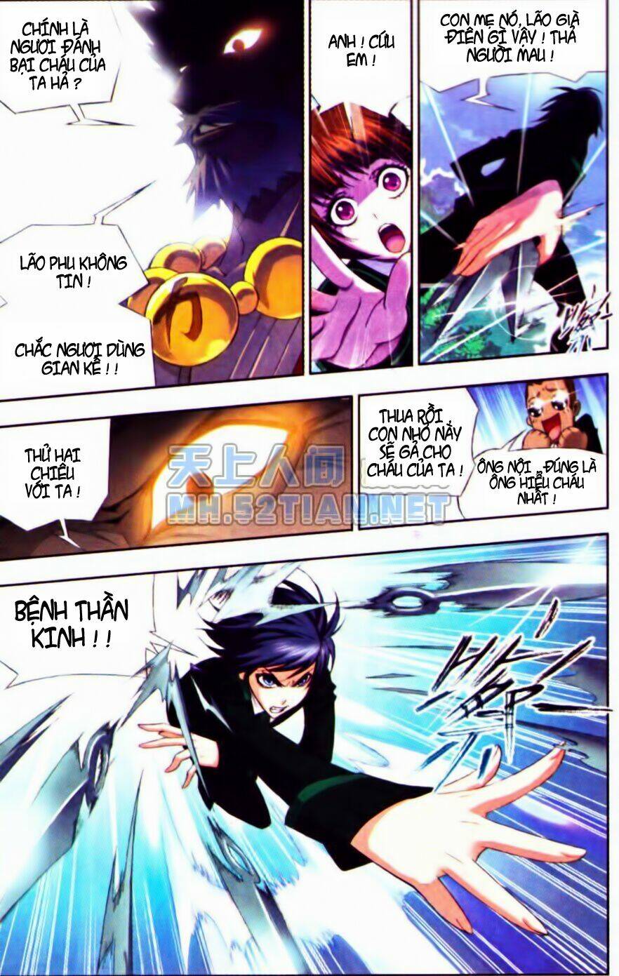 Đấu La Đại Lục Chapter 72 - Trang 2