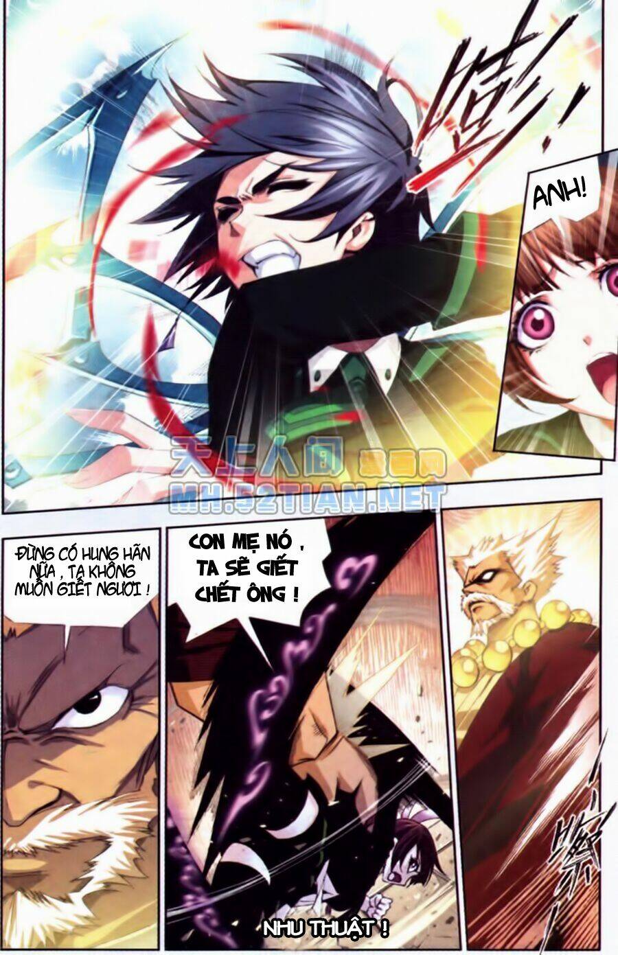 Đấu La Đại Lục Chapter 72 - Trang 2