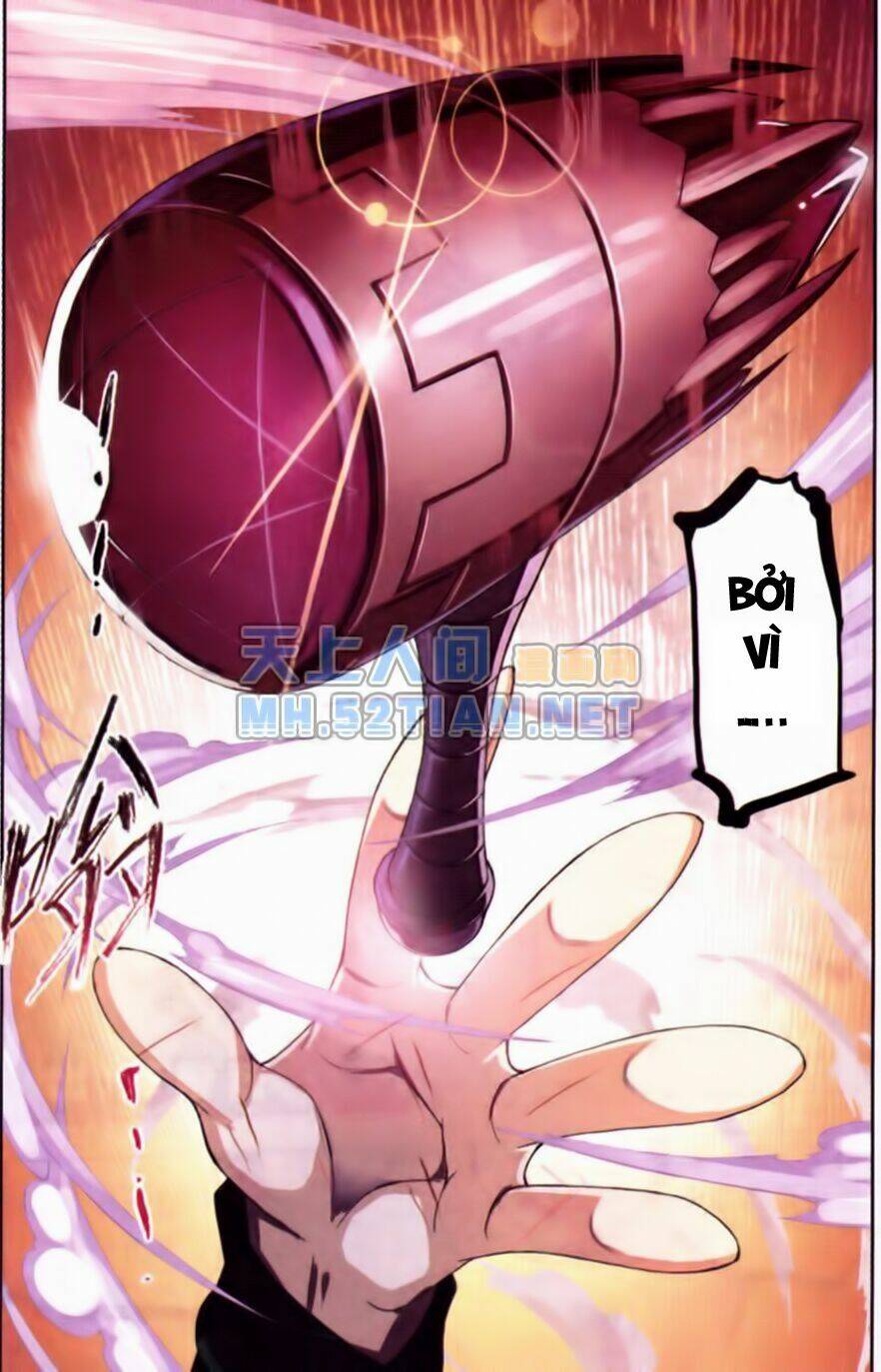 Đấu La Đại Lục Chapter 72 - Trang 2