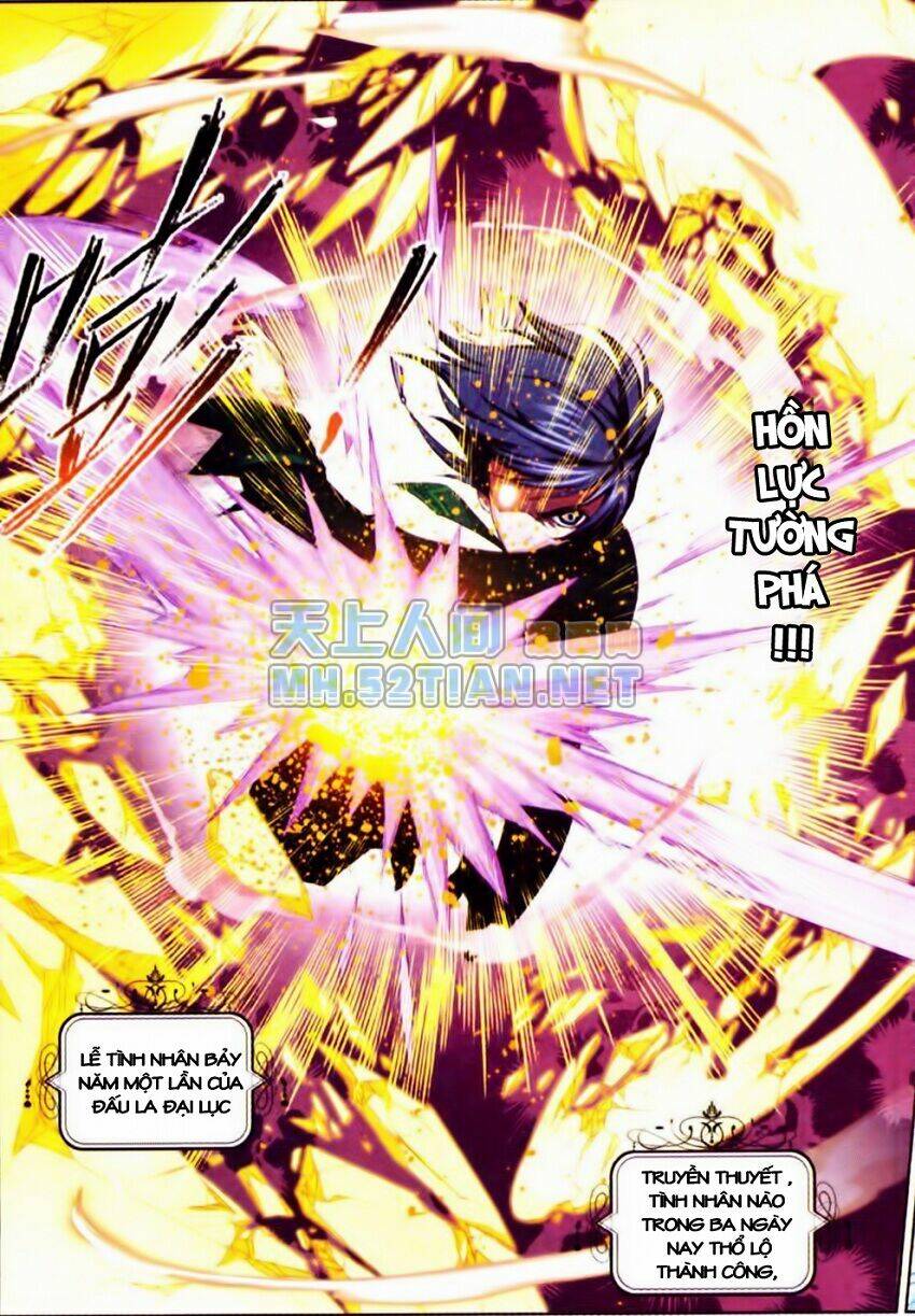 Đấu La Đại Lục Chapter 72 - Trang 2