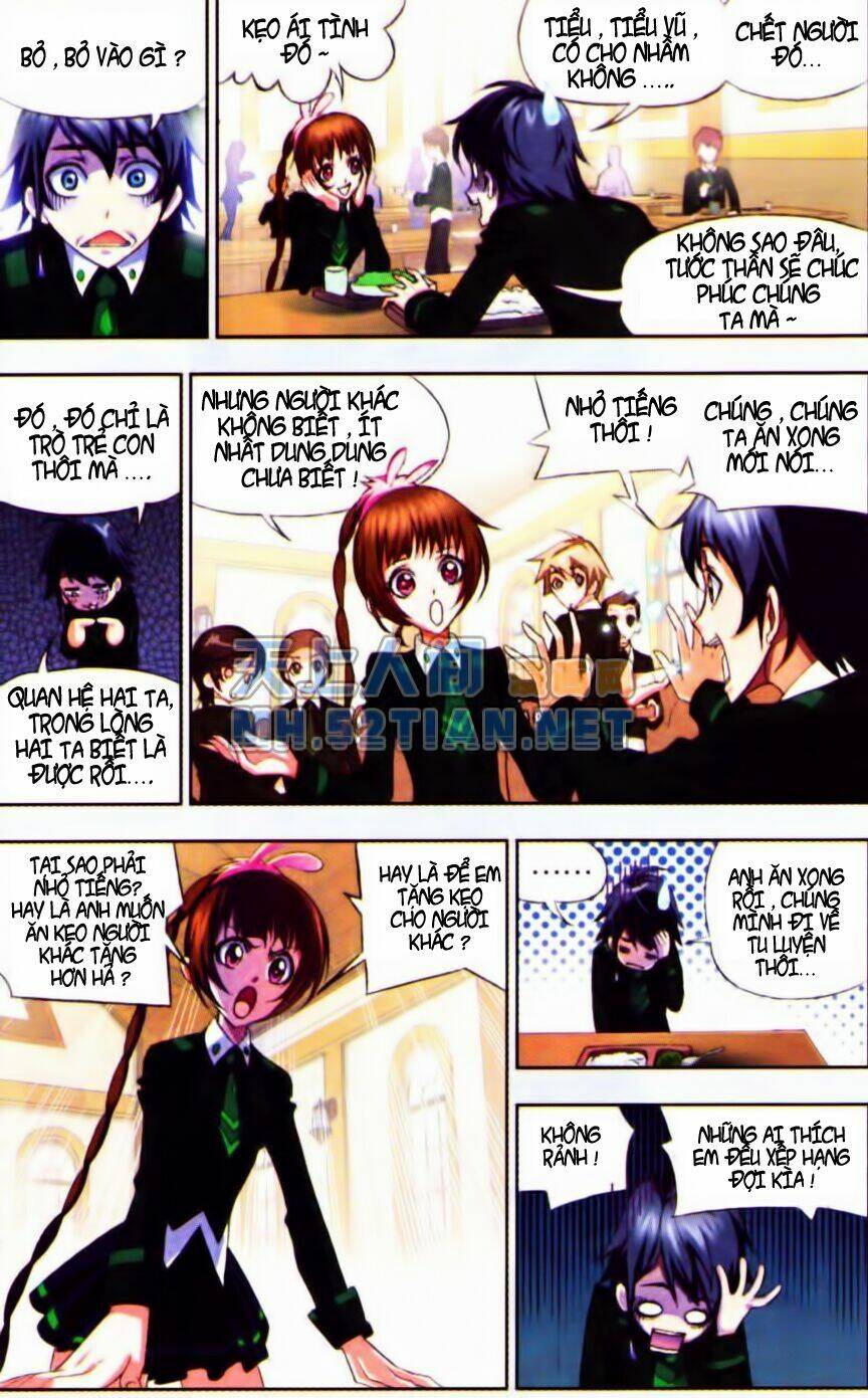 Đấu La Đại Lục Chapter 72 - Trang 2