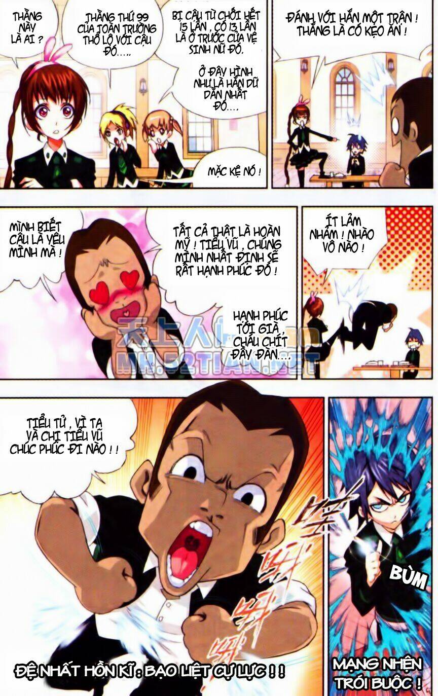 Đấu La Đại Lục Chapter 72 - Trang 2