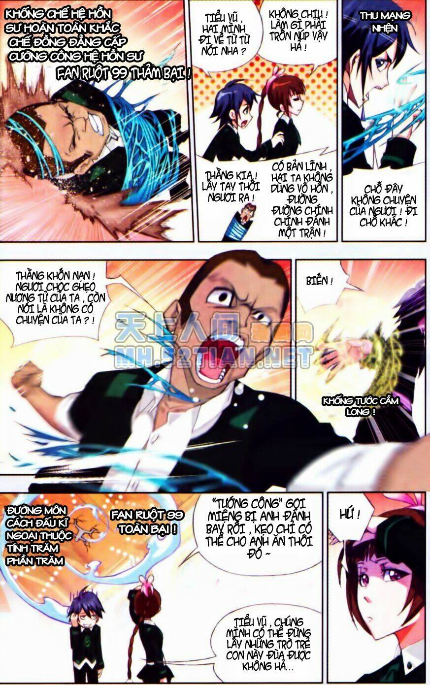 Đấu La Đại Lục Chapter 72 - Trang 2