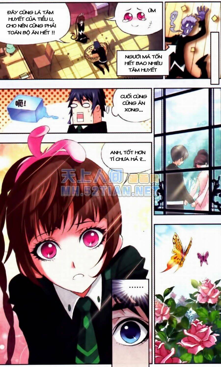 Đấu La Đại Lục Chapter 73 - Trang 2