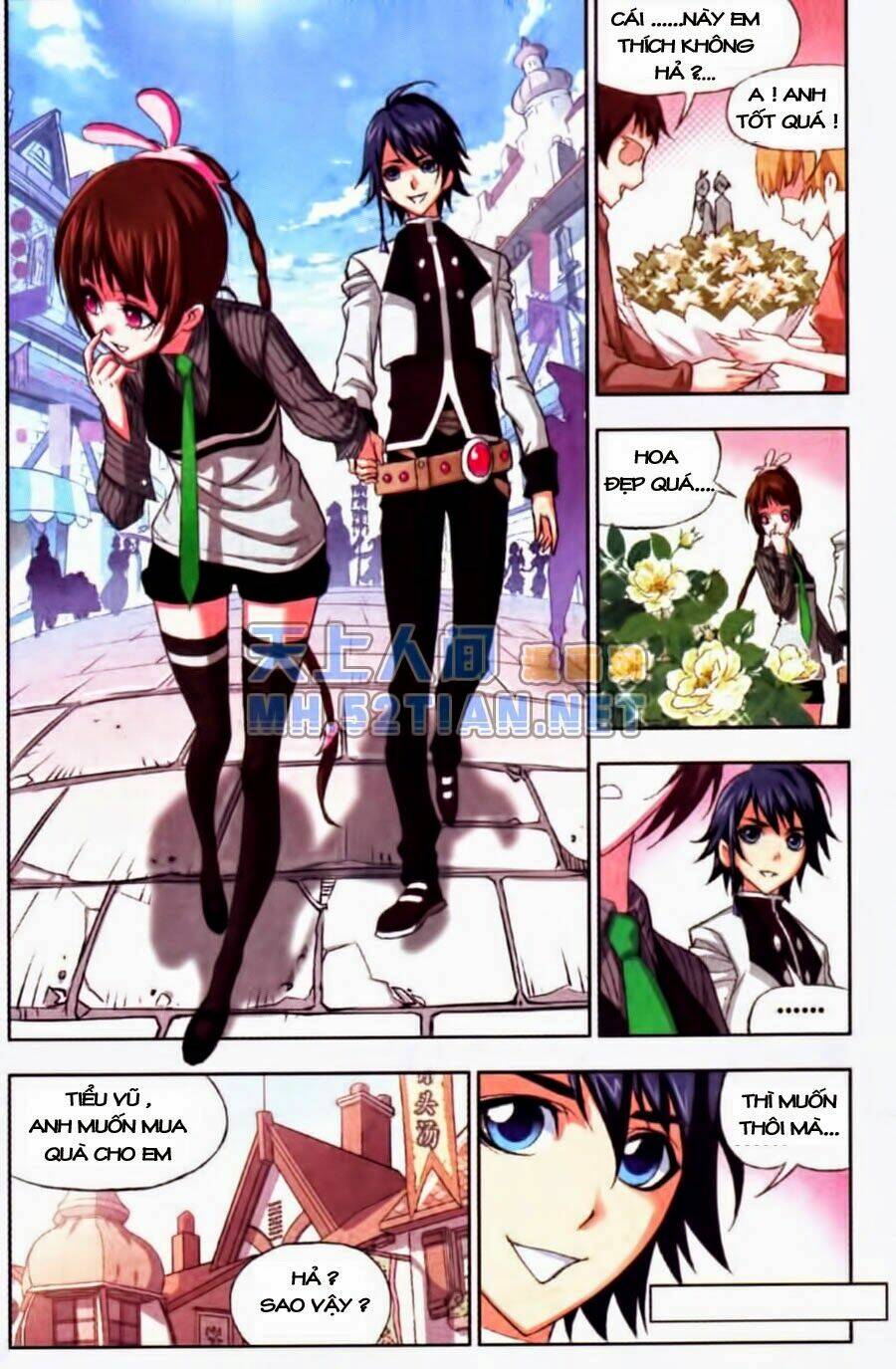 Đấu La Đại Lục Chapter 73 - Trang 2