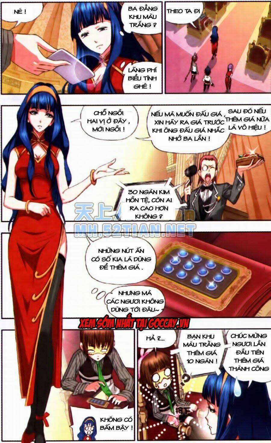 Đấu La Đại Lục Chapter 73 - Trang 2