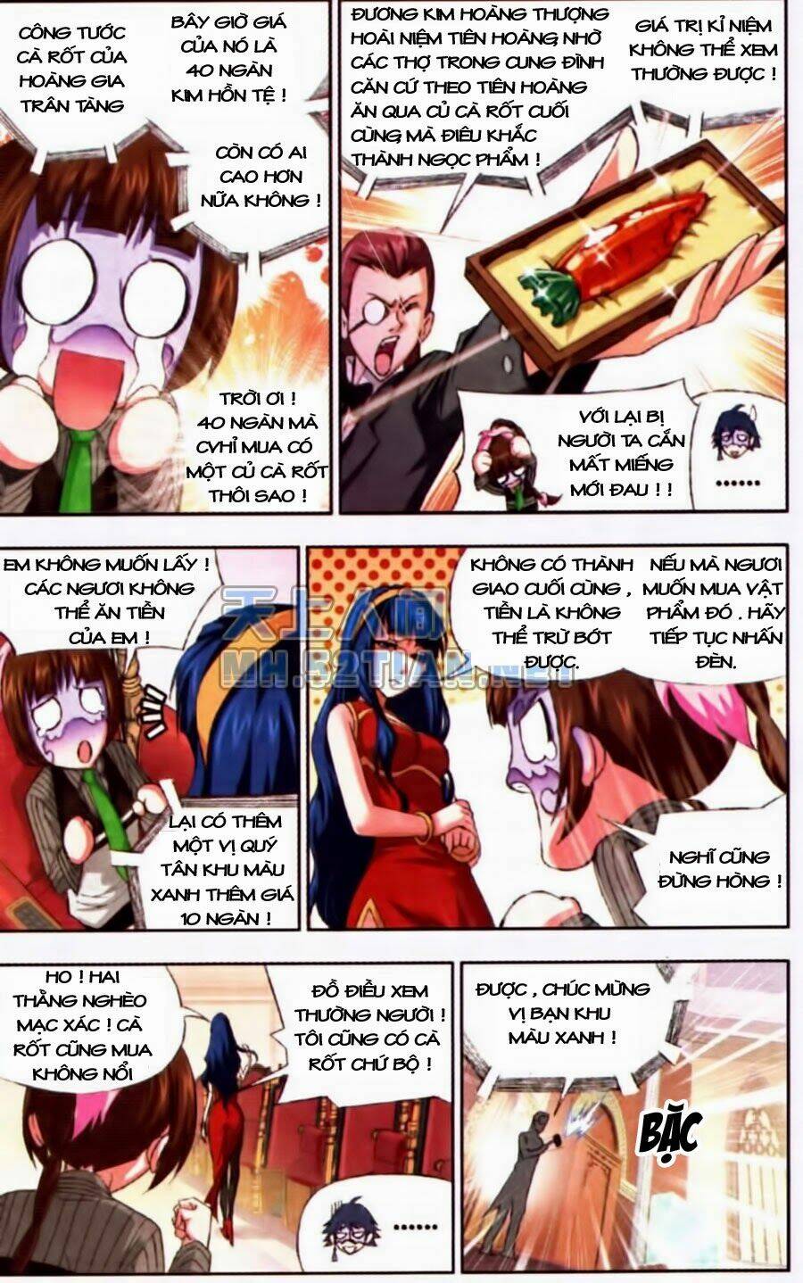 Đấu La Đại Lục Chapter 73 - Trang 2