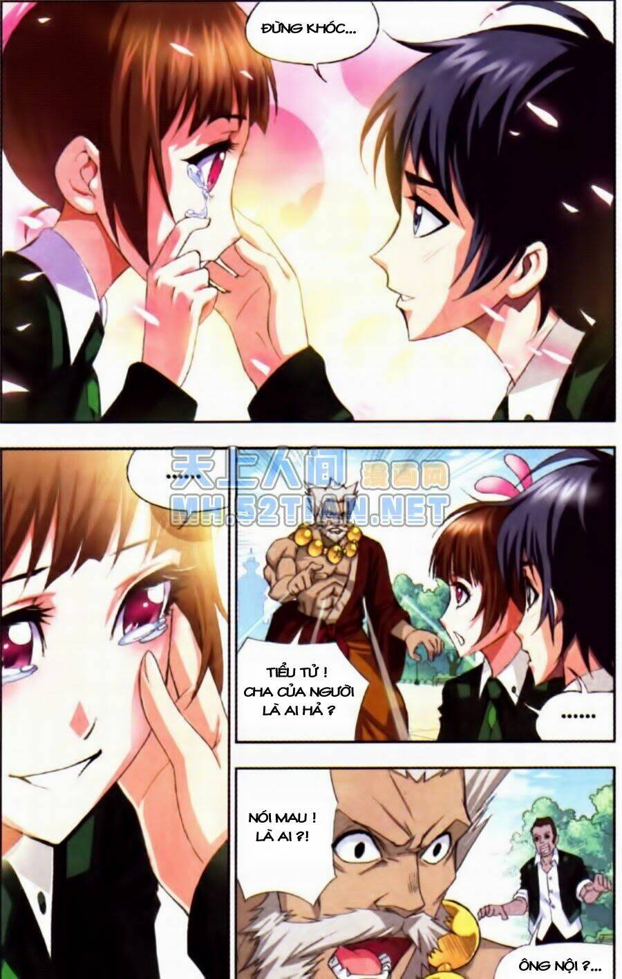 Đấu La Đại Lục Chapter 73 - Trang 2