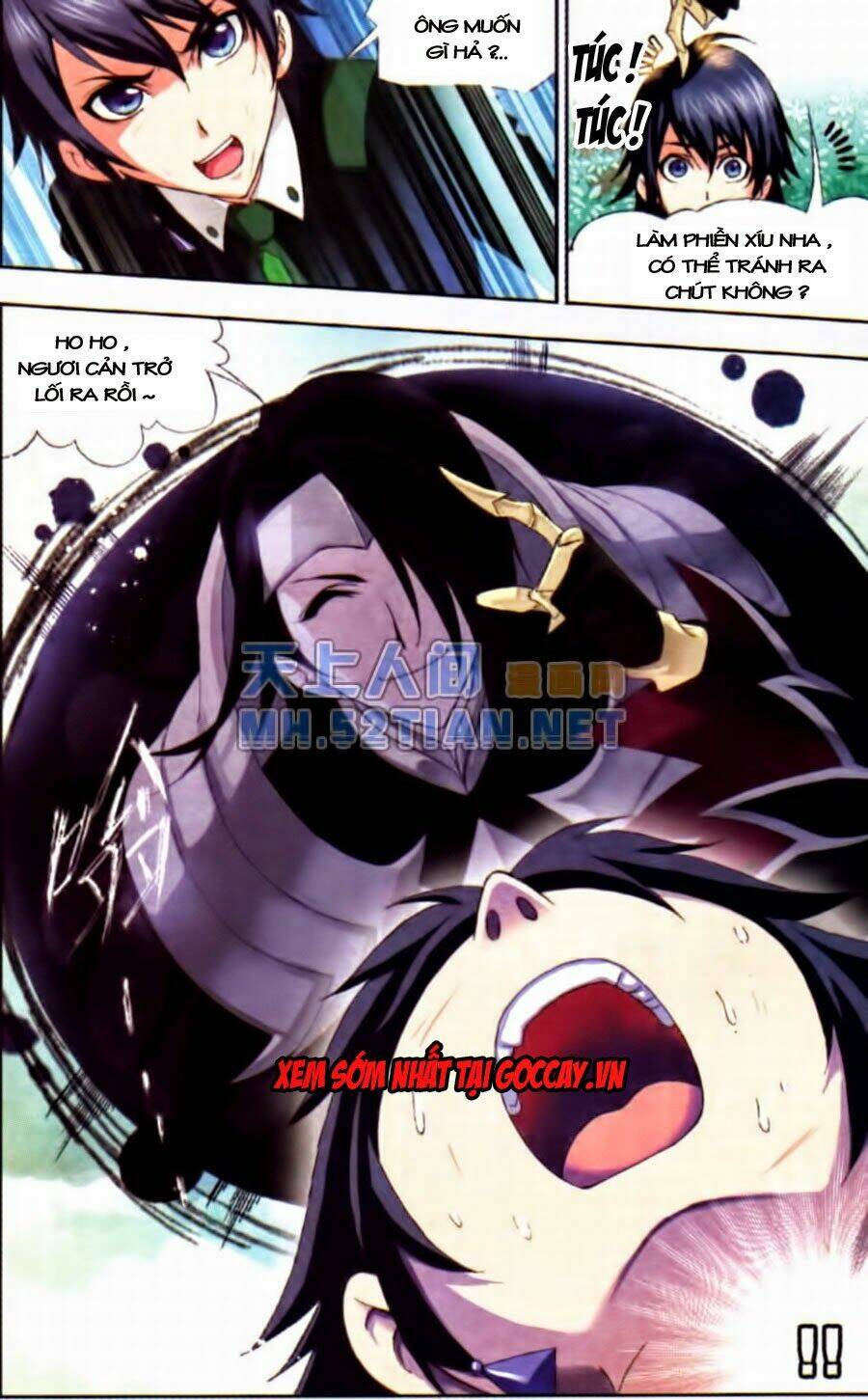 Đấu La Đại Lục Chapter 73 - Trang 2