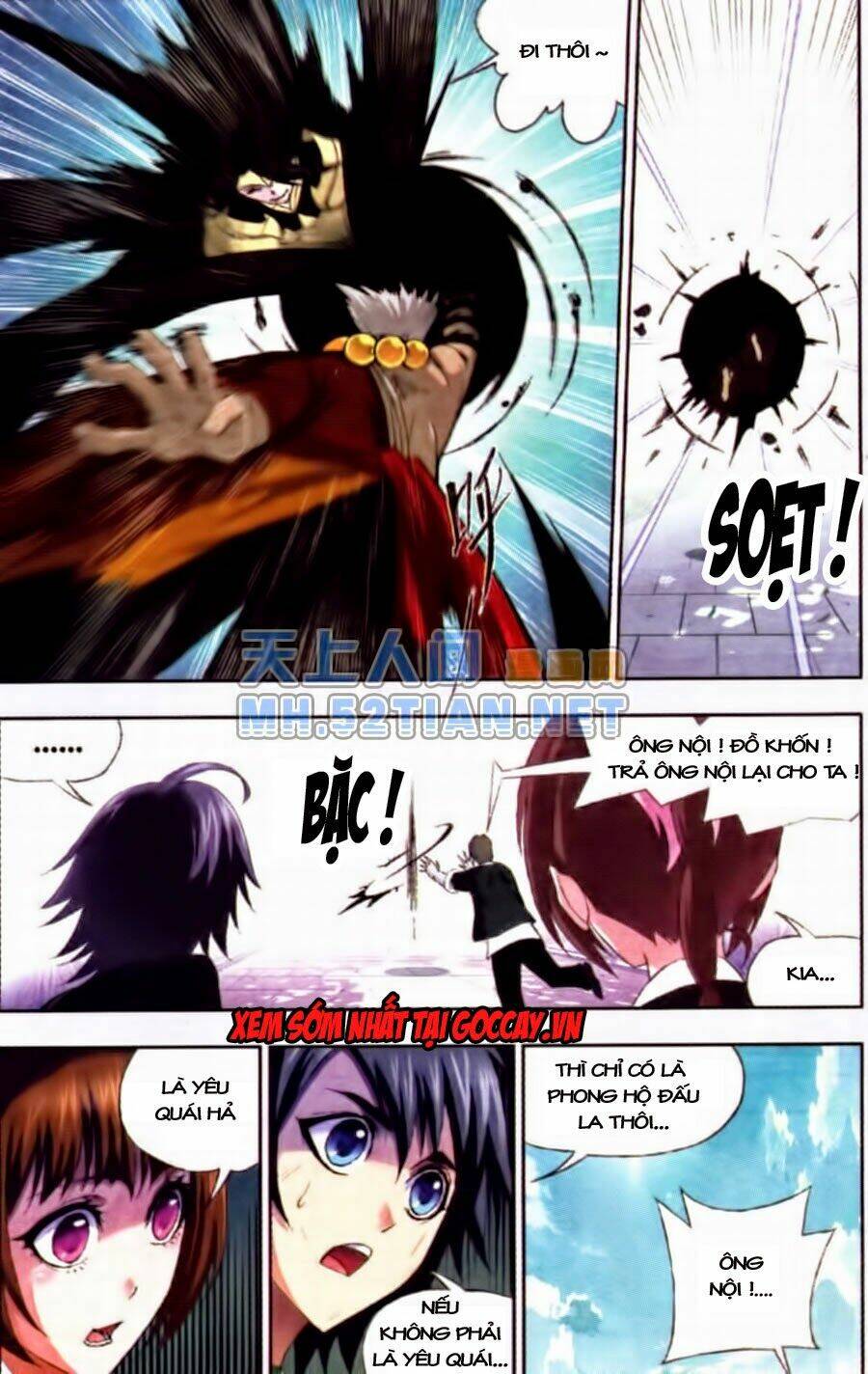 Đấu La Đại Lục Chapter 73 - Trang 2